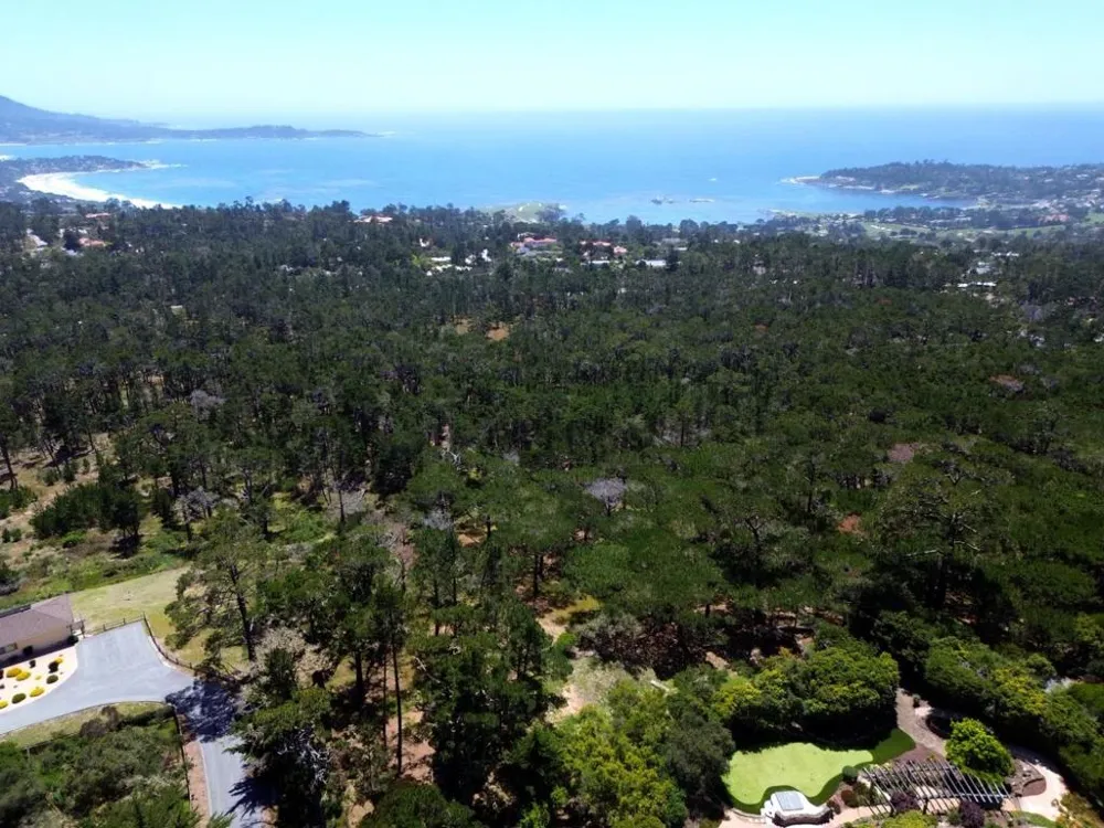 4040 Sunridge Road Pebble Beach, CA 93953
