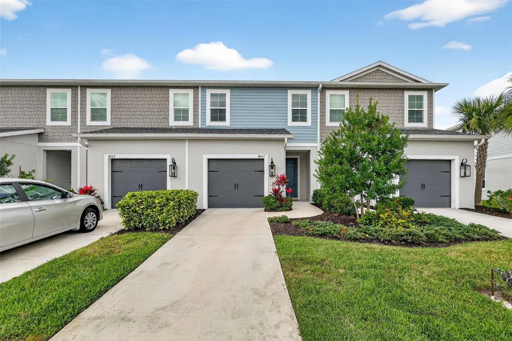 8667 CANYON CREEK TRAIL Parrish, FL 34219
