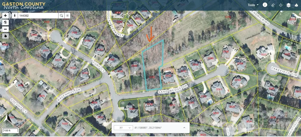 3716 Sand Wedge Drive Gastonia, NC 28056