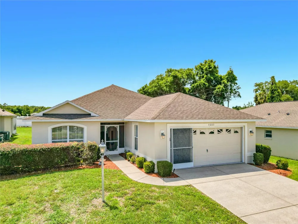 4683 LAKE VISTA TRAIL Hernando, FL 34442