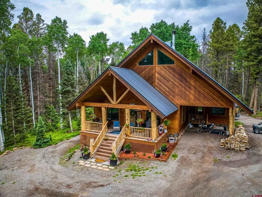 175 Aspen Trail Cimarron, CO 81220