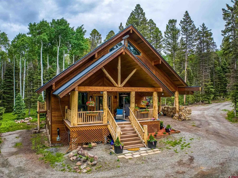 175 Aspen Trail Cimarron, CO 81220