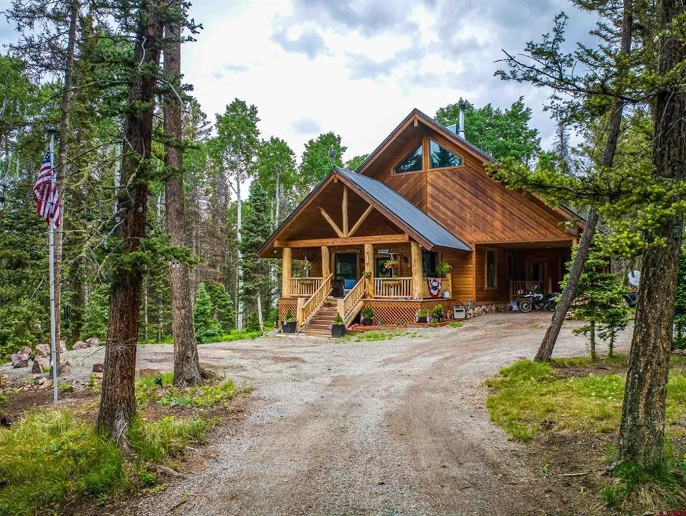 175 Aspen Trail Cimarron, CO 81220