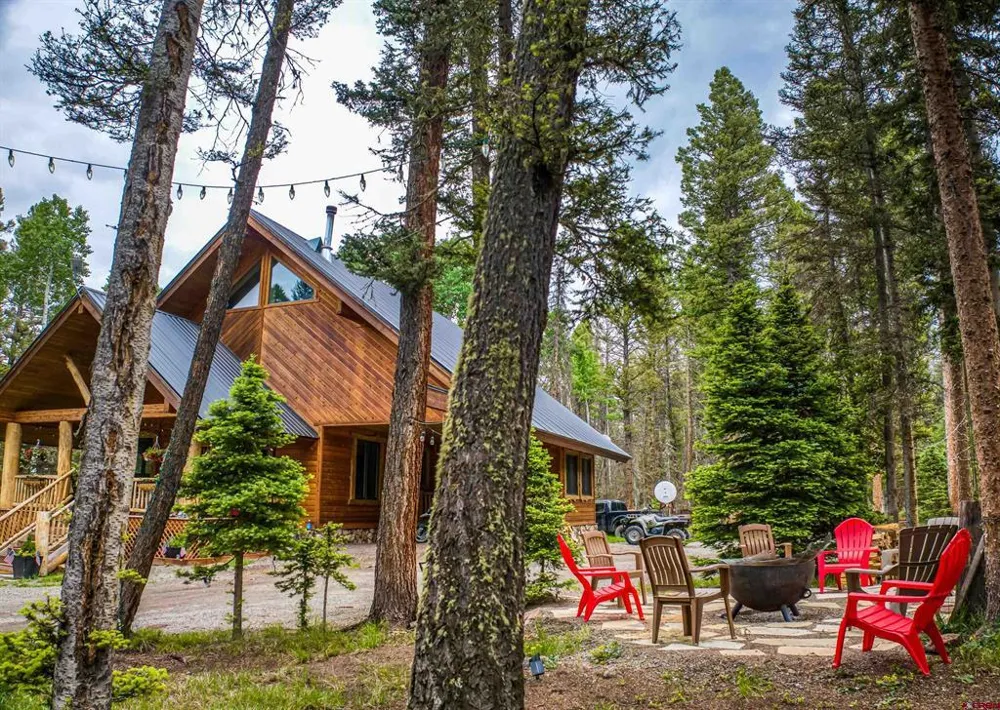 175 Aspen Trail Cimarron, CO 81220