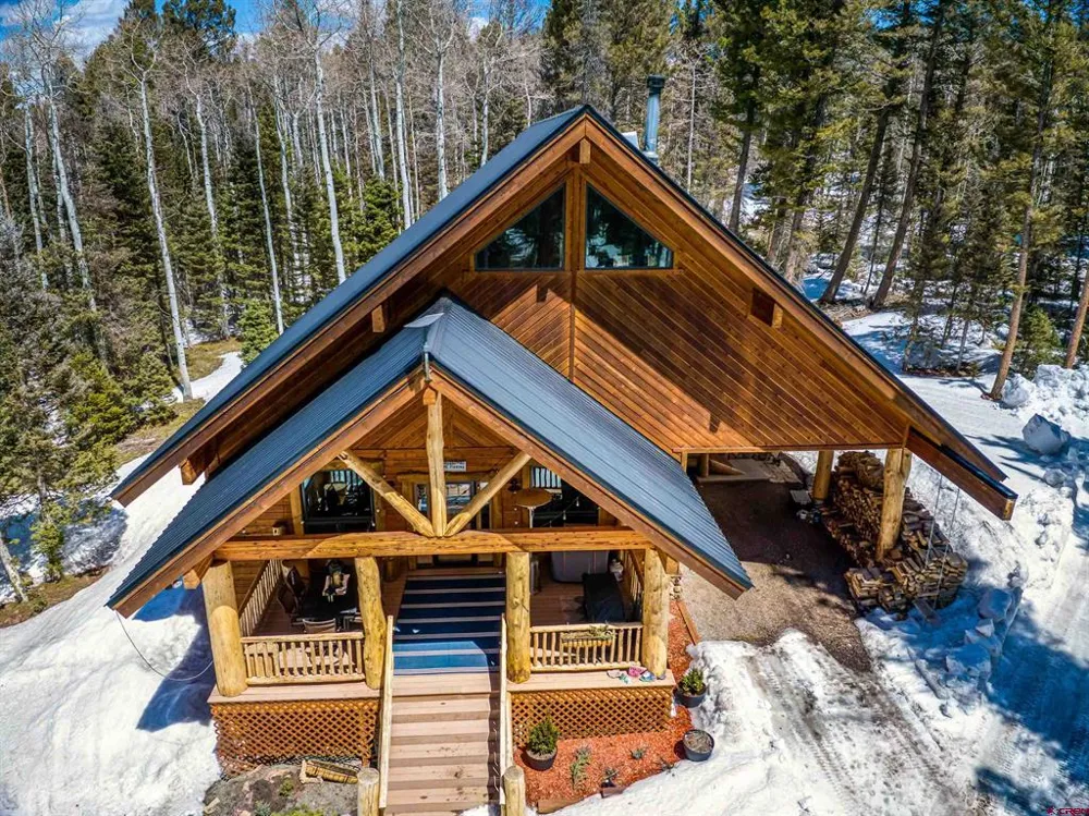 175 Aspen Trail Cimarron, CO 81220