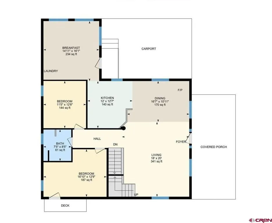 175 Aspen Trail Cimarron, CO 81220