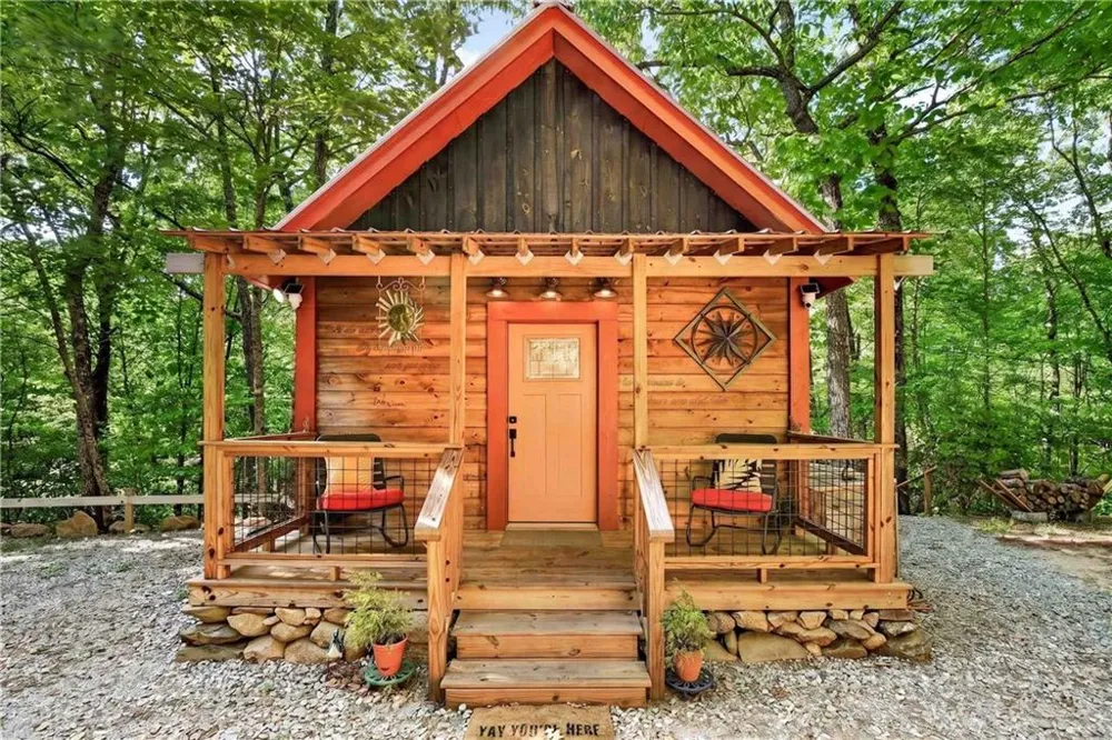 93 Martin Crossing Cherry Log, GA 30522