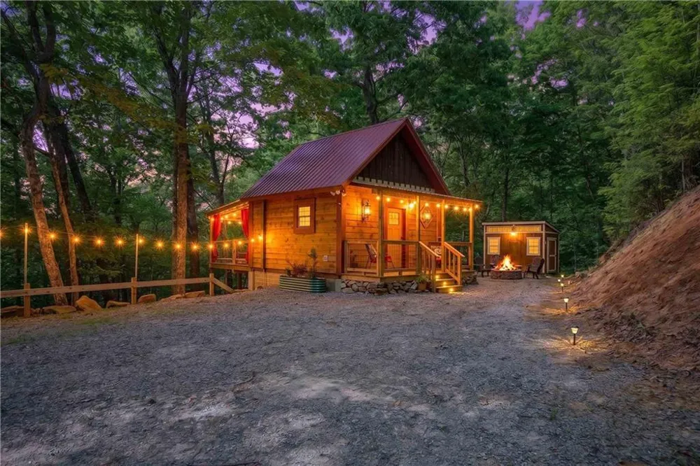 93 Martin Crossing Cherry Log, GA 30522
