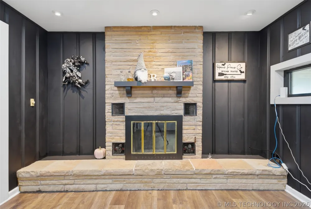 228 S Bell Vinita, OK 74301