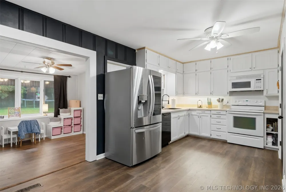 228 S Bell Vinita, OK 74301