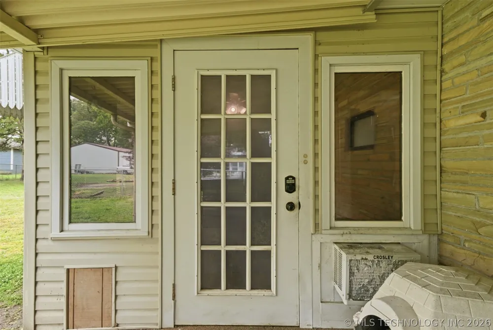 228 S Bell Vinita, OK 74301