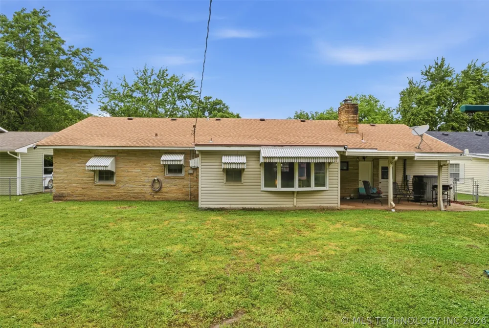 228 S Bell Vinita, OK 74301