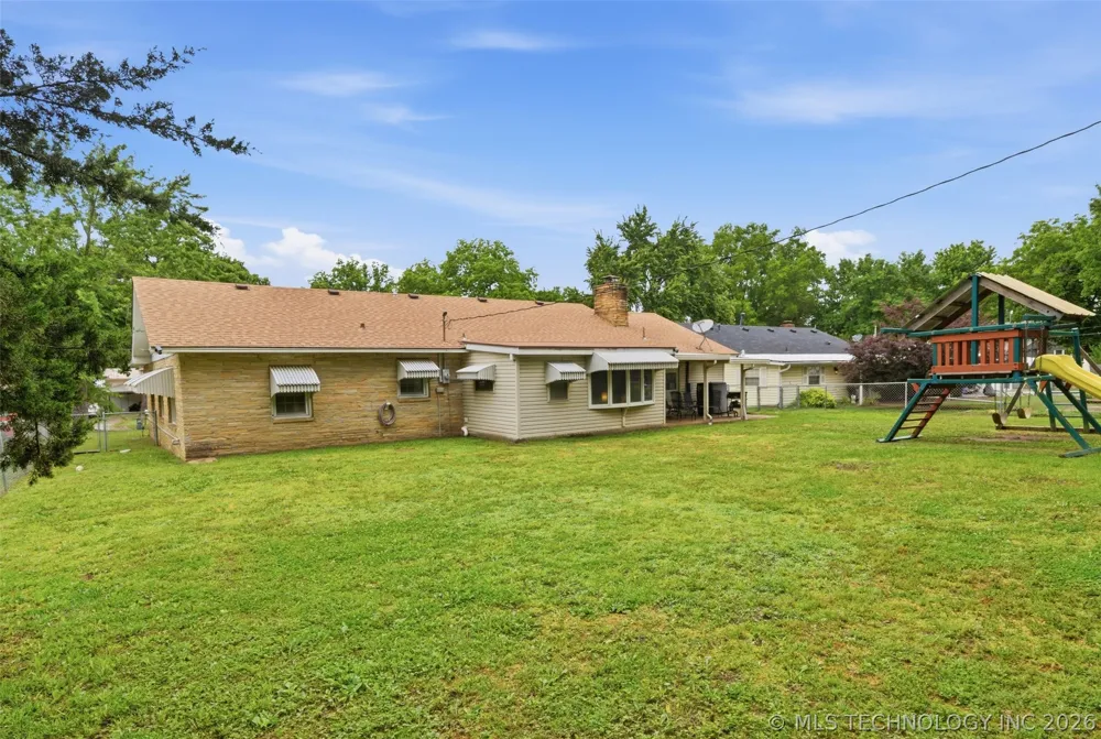 228 S Bell Vinita, OK 74301