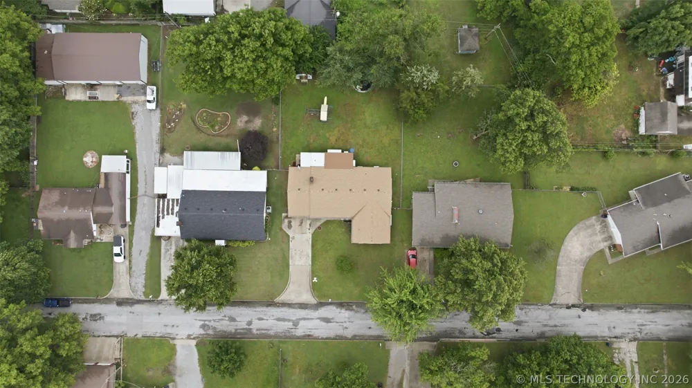 228 S Bell Vinita, OK 74301