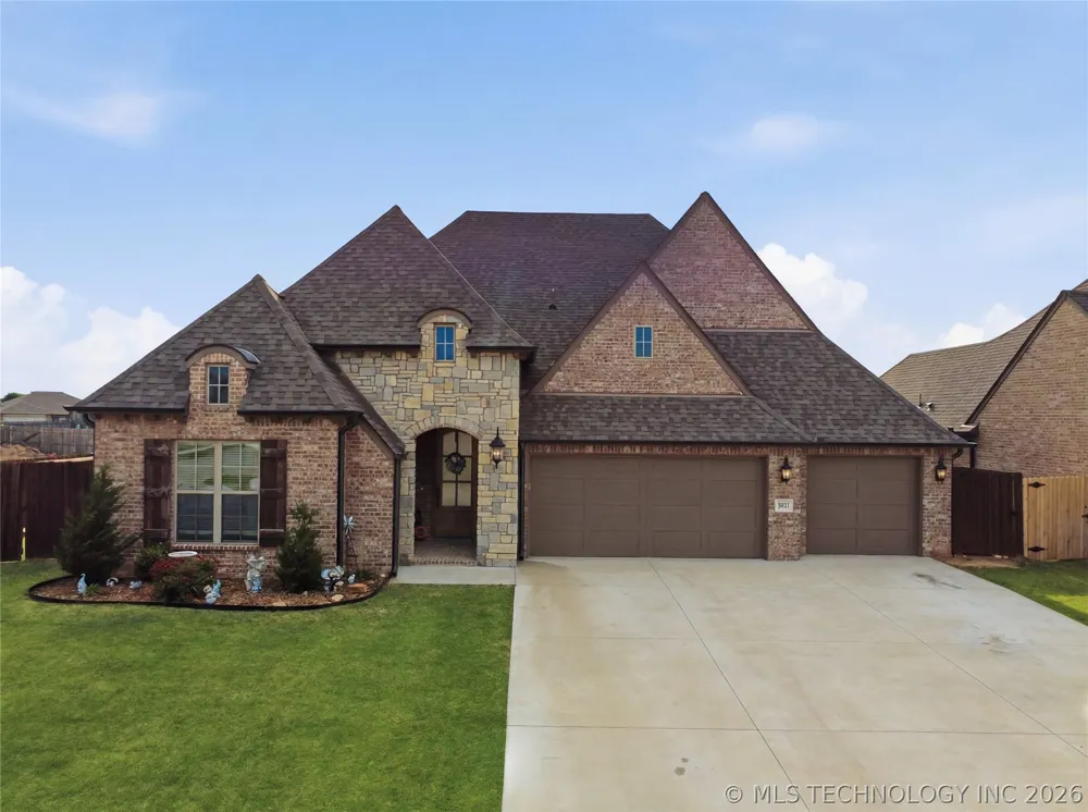 14934 S Sequoia Street Glenpool, OK 74033