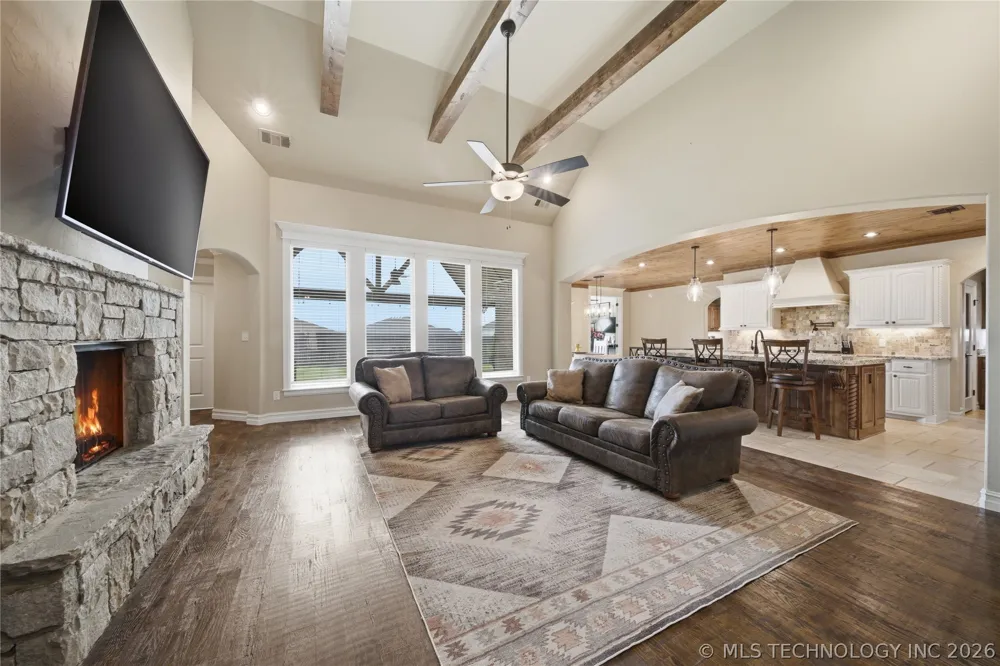 14934 S Sequoia Street Glenpool, OK 74033
