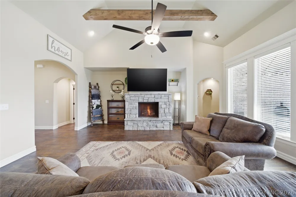14934 S Sequoia Street Glenpool, OK 74033