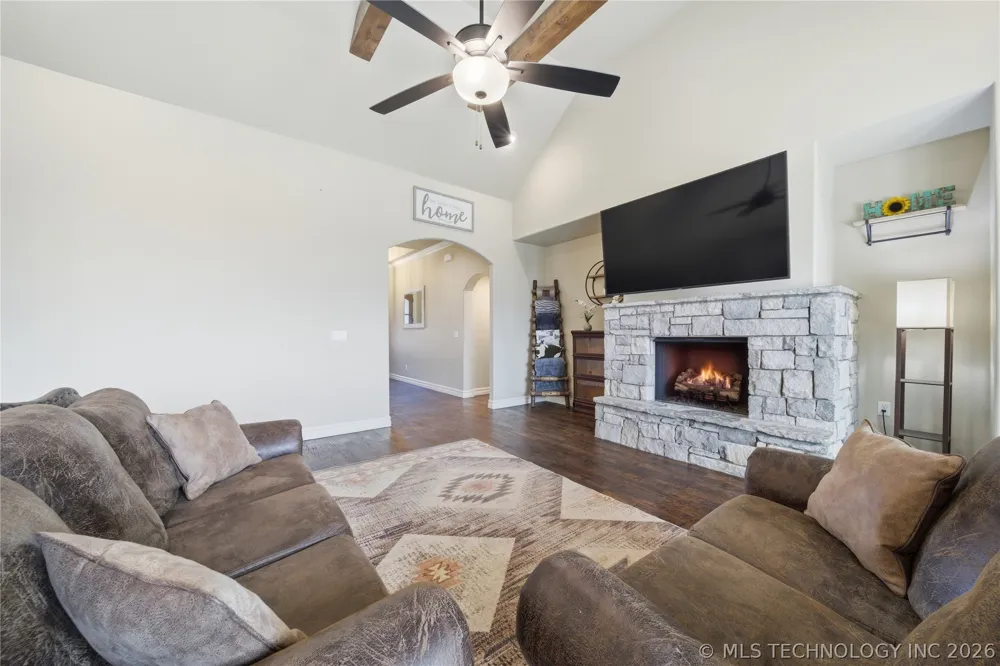14934 S Sequoia Street Glenpool, OK 74033