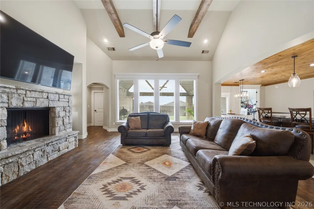 14934 S Sequoia Street Glenpool, OK 74033