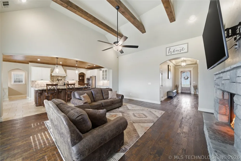 14934 S Sequoia Street Glenpool, OK 74033