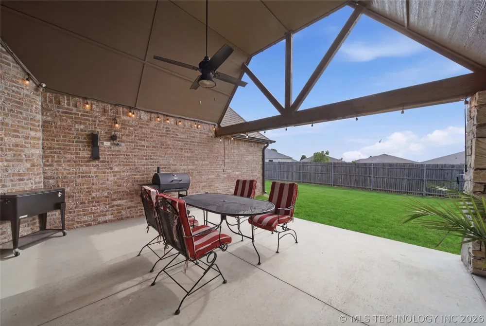 14934 S Sequoia Street Glenpool, OK 74033