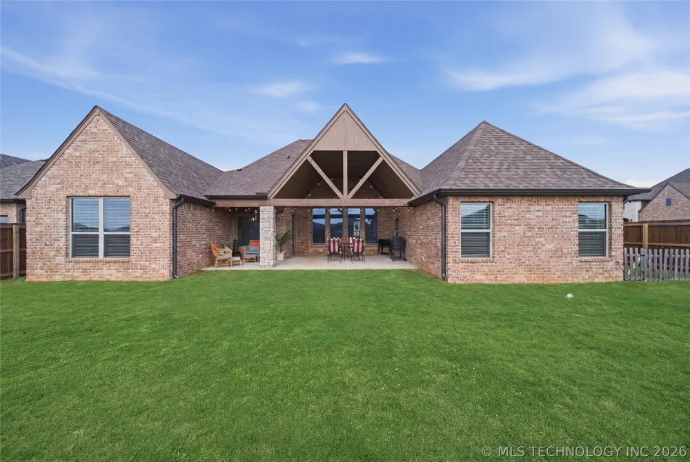 14934 S Sequoia Street Glenpool, OK 74033