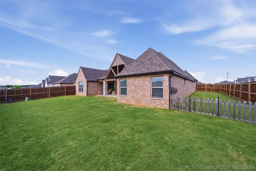 14934 S Sequoia Street Glenpool, OK 74033