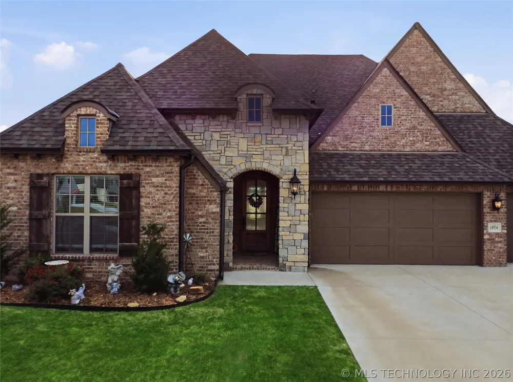 14934 S Sequoia Street Glenpool, OK 74033