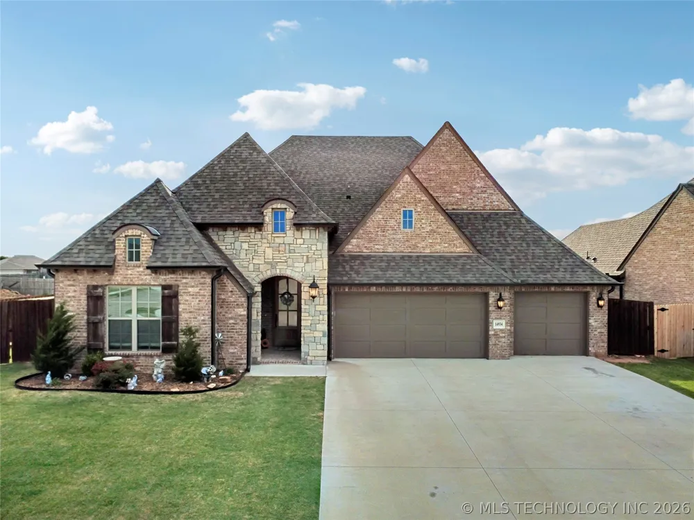 14934 S Sequoia Street Glenpool, OK 74033