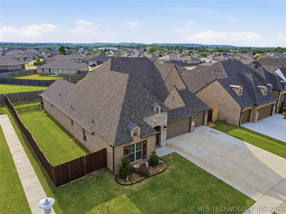 14934 S Sequoia Street Glenpool, OK 74033