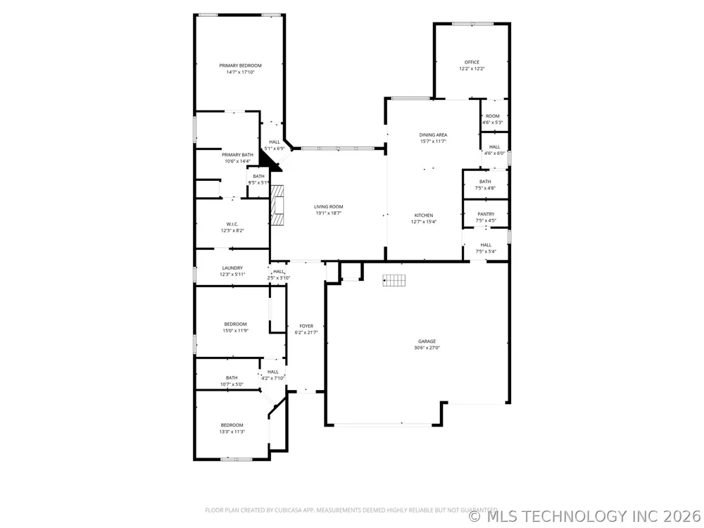 14934 S Sequoia Street Glenpool, OK 74033