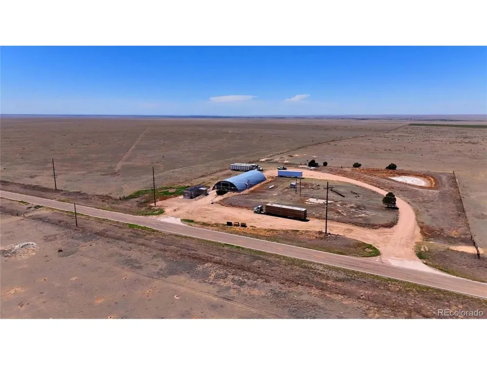 19517 State Highway 101 Las Animas, CO 81054