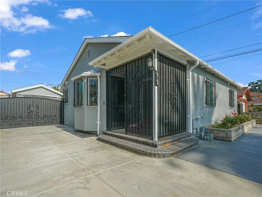417 W Emerson Monterey Park, CA 91754