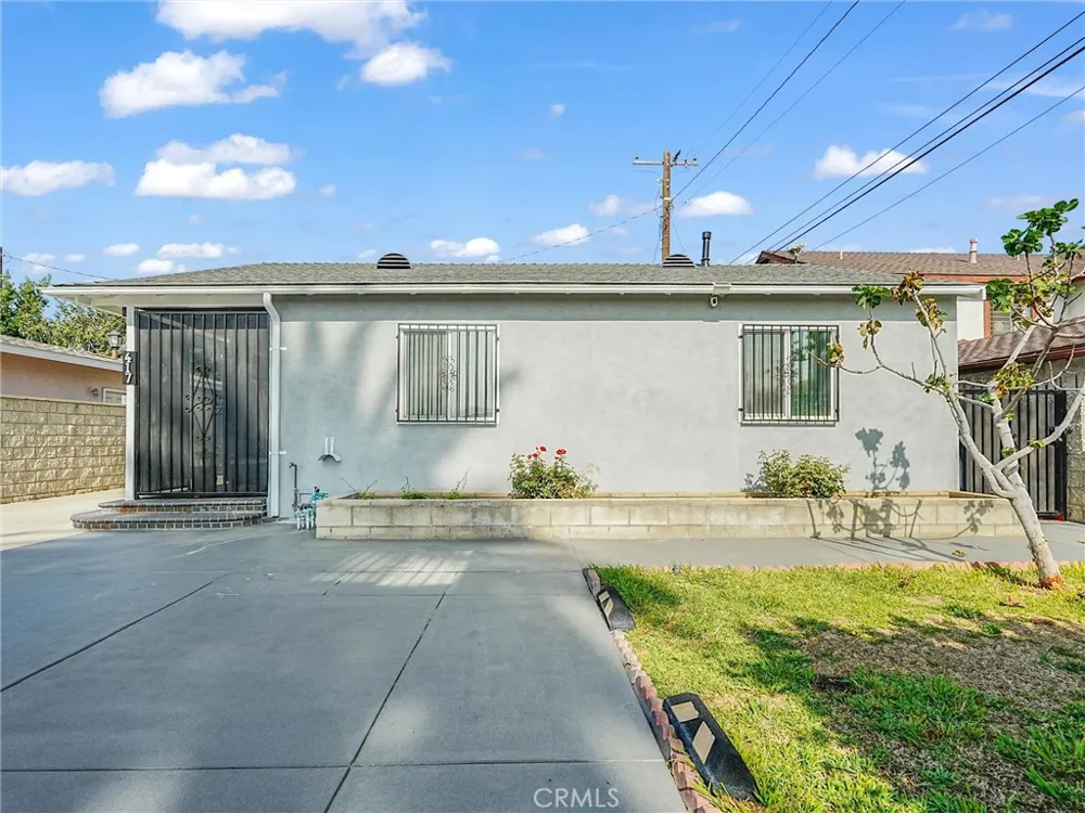 417 W Emerson Monterey Park, CA 91754
