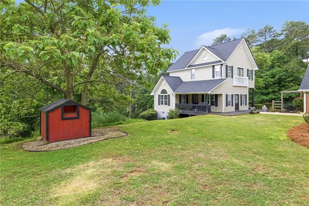 4337 Mountain View Road Oakwood, GA 30566