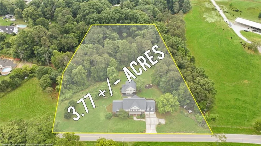 4337 Mountain View Road Oakwood, GA 30566