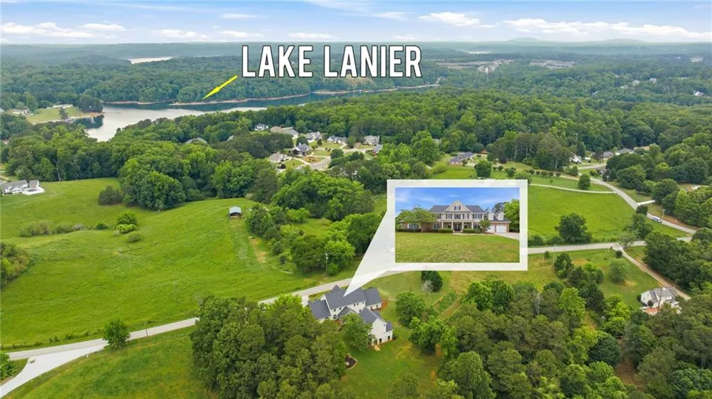 4337 Mountain View Road Oakwood, GA 30566