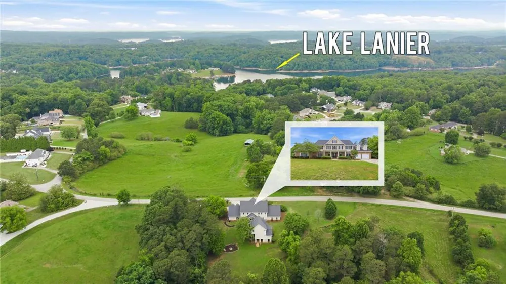 4337 Mountain View Road Oakwood, GA 30566