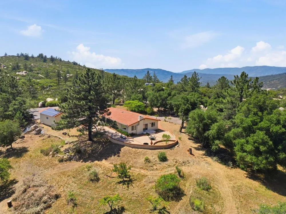 9474 Black Mountain Truck Trail Santa Ysabel, CA 92070