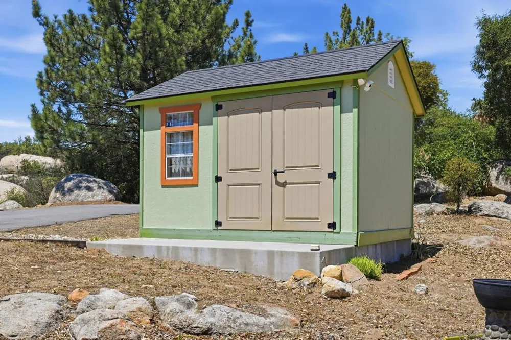 9474 Black Mountain Truck Trail Santa Ysabel, CA 92070