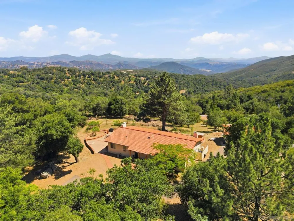 9474 Black Mountain Truck Trail Santa Ysabel, CA 92070