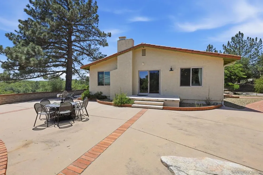 9474 Black Mountain Truck Trail Santa Ysabel, CA 92070
