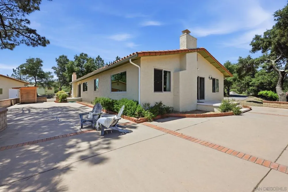 9474 Black Mountain Truck Trail Santa Ysabel, CA 92070