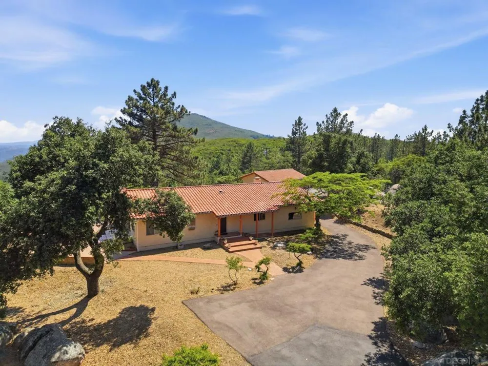 9474 Black Mountain Truck Trail Santa Ysabel, CA 92070