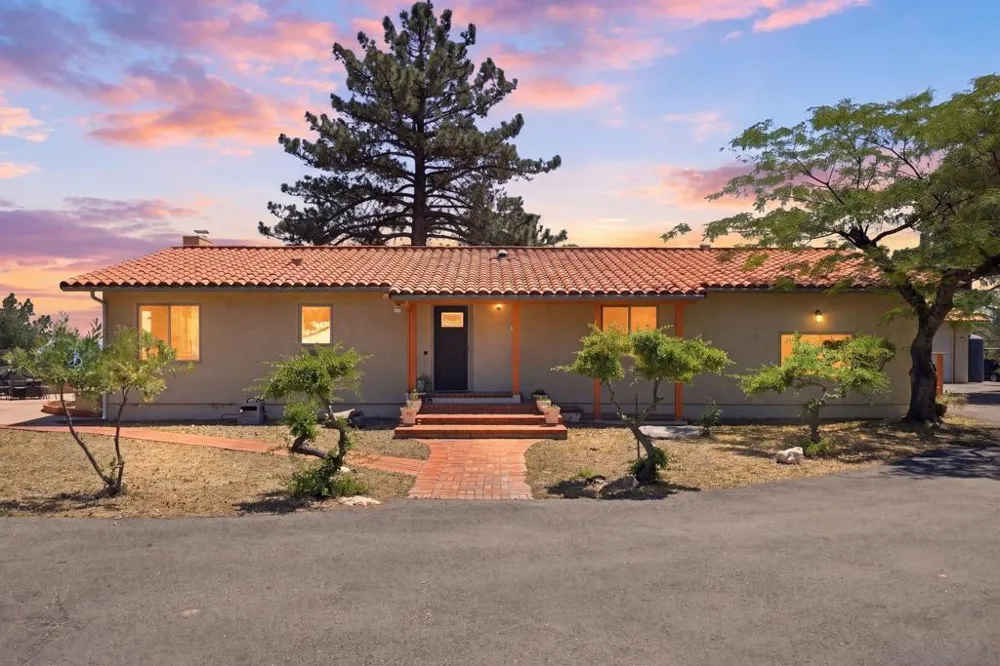 9474 Black Mountain Truck Trail Santa Ysabel, CA 92070