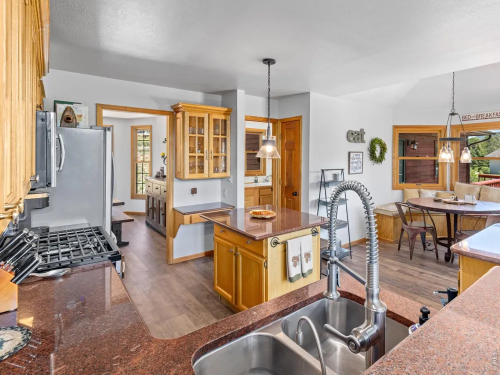 1690 Prospect Estates Drive Estes Park, CO 80517