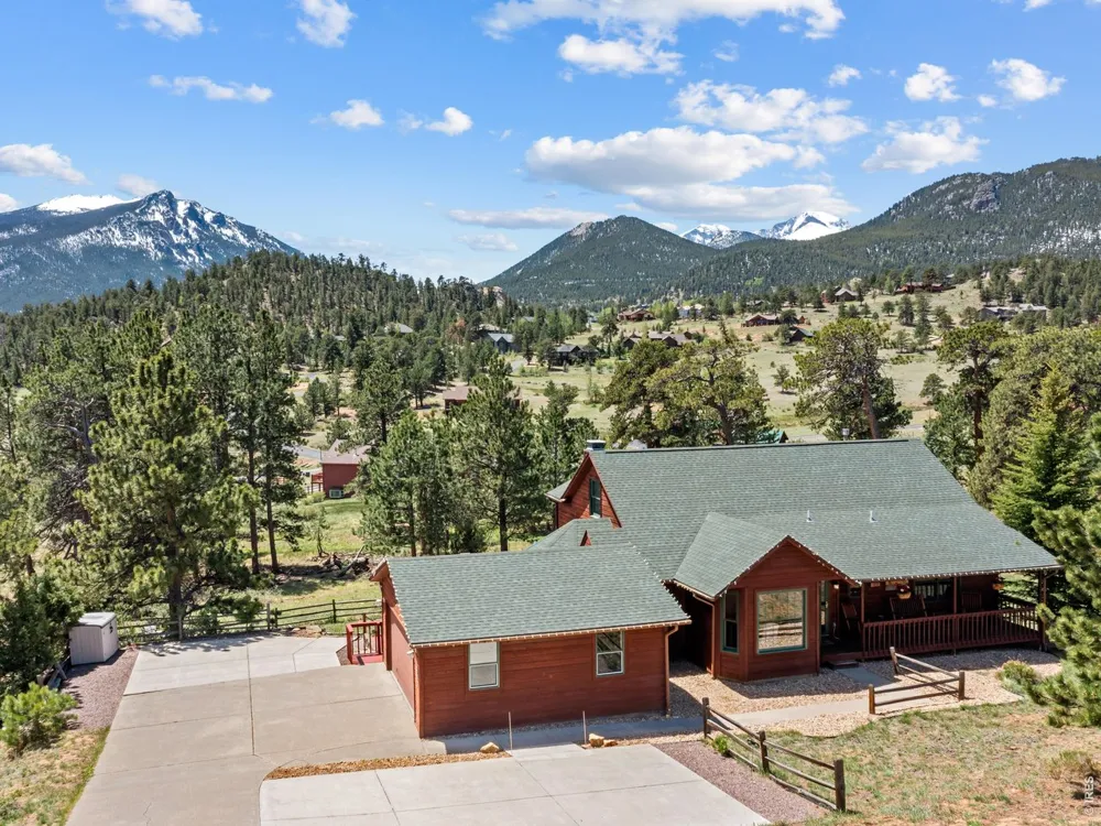 1690 Prospect Estates Drive Estes Park, CO 80517