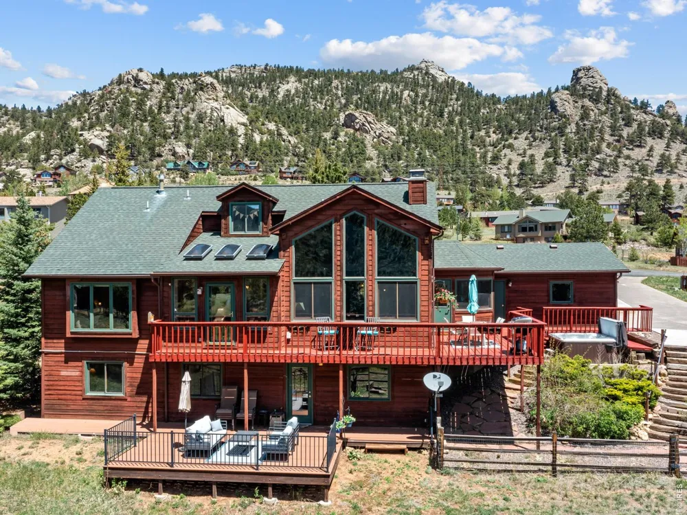 1690 Prospect Estates Drive Estes Park, CO 80517