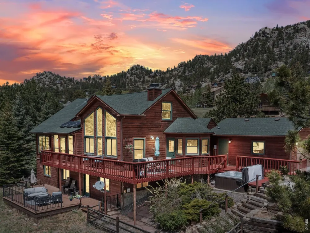 1690 Prospect Estates Drive Estes Park, CO 80517