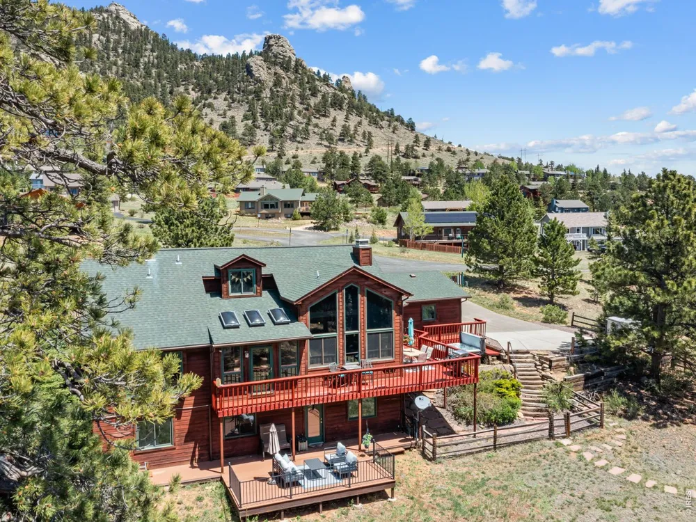 1690 Prospect Estates Drive Estes Park, CO 80517
